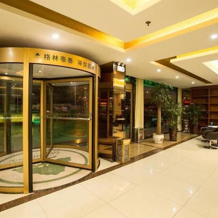 格林豪泰山东省临沂市平邑县蒙阳路家成快捷酒店 外观 照片